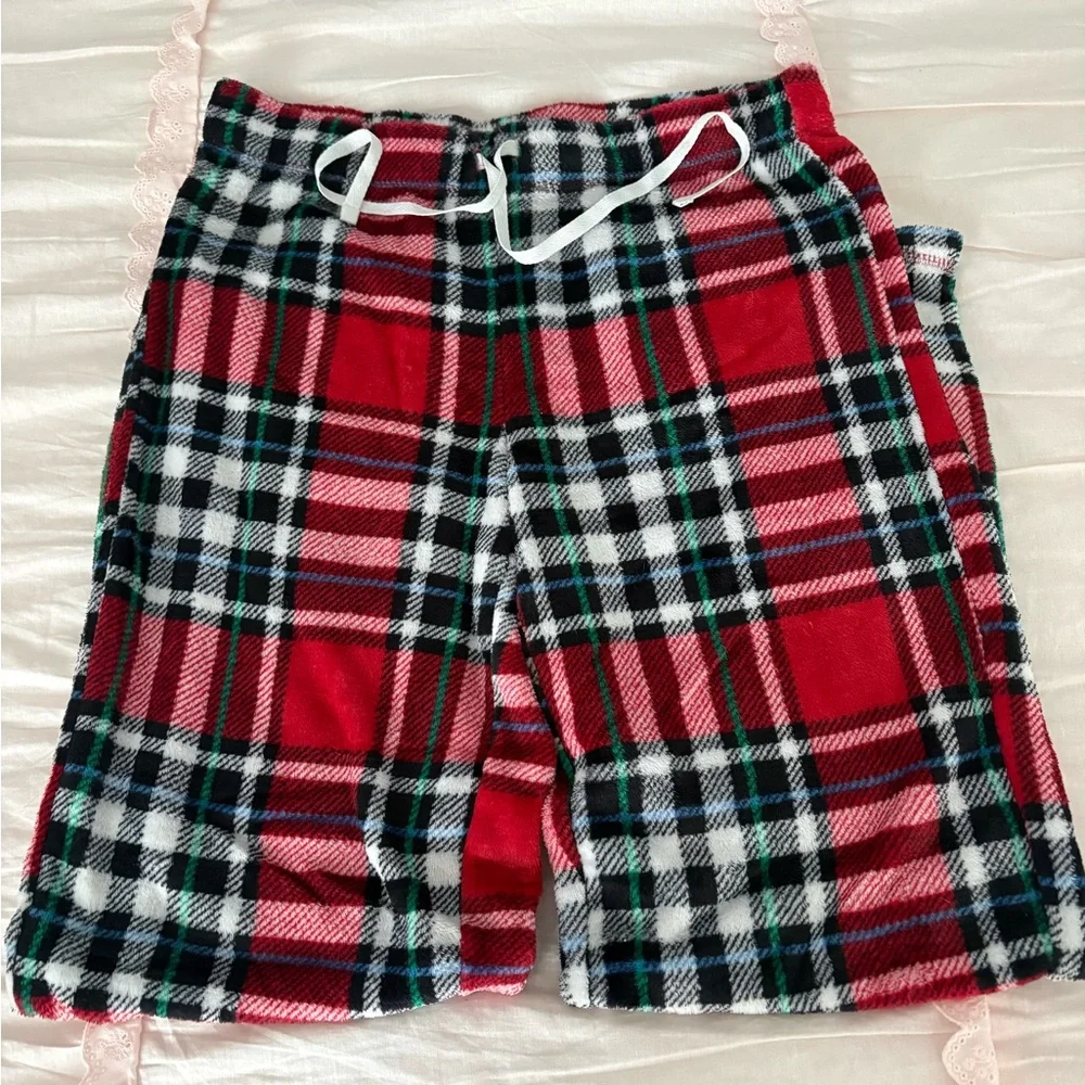 Festive Pajama Pants Set - Picture 2 of 4